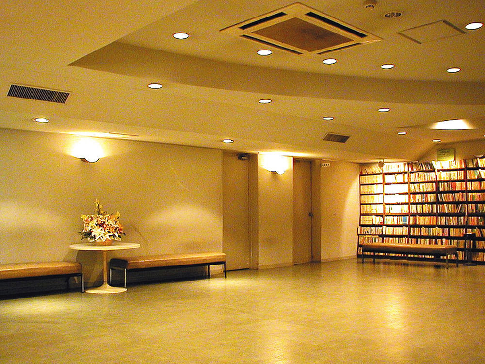 Kobe Student Youth Center Exteriör bild